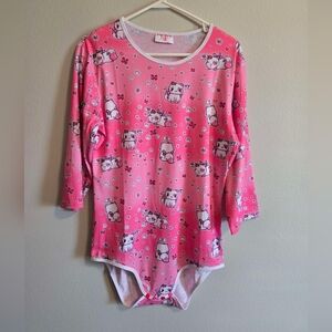 DLKB Lovely Felicity Adult Onesie | Size 2XL